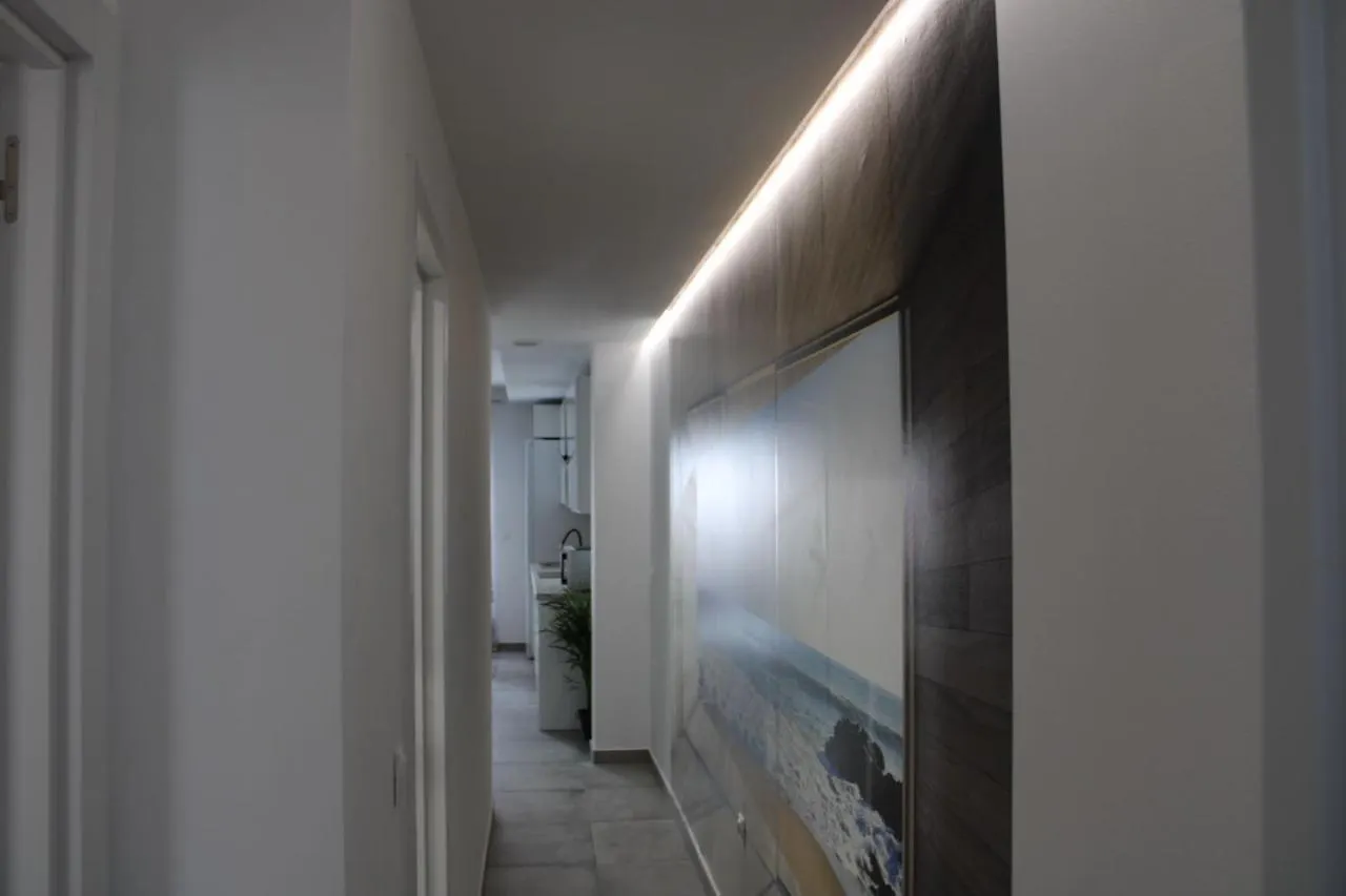 아파트 Los Boliches Holidays Suites 푸엔히롤라 스페인